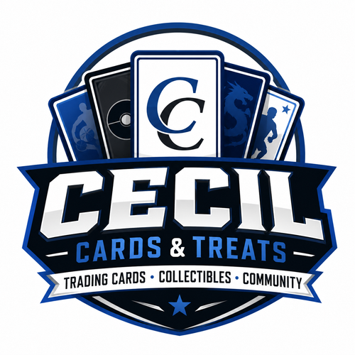 Cecil Cards and Treats